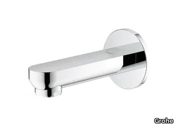 EUROSMART COSMOPOLITAN - Wall-mounted bathtub spout with plate _ Grohe