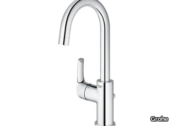 EUROSMART SIZE L - Countertop single handle washbasin mixer with adjustable spout _ Grohe