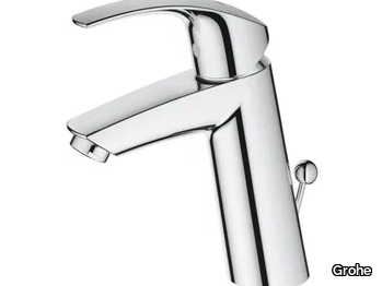 EUROSMART - SIZE M - Countertop single handle washbasin mixer with temperature limiter _ Grohe