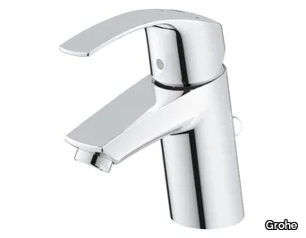 EUROSMART - SIZE S - Countertop single handle washbasin mixer with temperature limiter _ Grohe