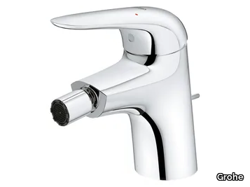 EUROSTYLE NEW - Countertop bidet mixer with swivel spout _ Grohe