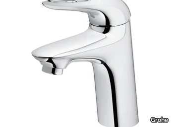 EUROSTYLE SIZE S - Countertop 1 hole washbasin mixer without waste _ Grohe