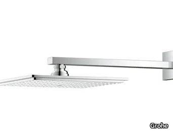 RAINSHOWER® ALLURE 230 - Wall-mounted overhead shower with arm _ Grohe