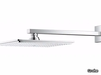 RAINSHOWER® ALLURE 230 - Wall-mounted overhead shower with arm _ Grohe