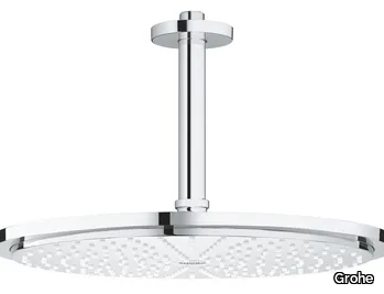 RAINSHOWER® COSMOPOLITAN 310 - Ceiling mounted 1-spray overhead shower with arm _ Grohe