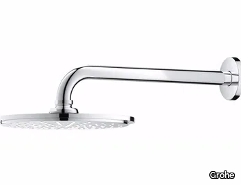 RAINSHOWER COSMOPOLITAN 210 - Wall-mounted overhead shower with arm _ Grohe