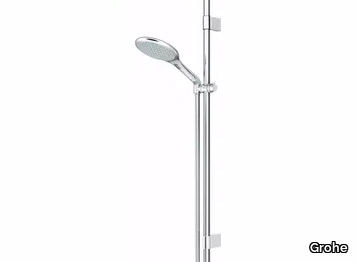 RAINSHOWER® SOLO 150 - Shower wallbar with hand shower _ Grohe