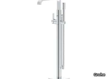 ALLURE - Floor standing bathtub tap with hand shower _ Grohe