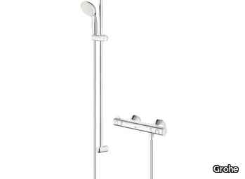 GROHTHERM 800 34566001 - External thermostatic shower mixer _ Grohe