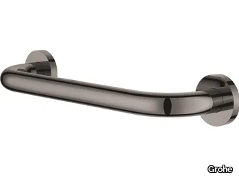 ESSENTIALS - Fixed metal bathtub grab bar _ Grohe