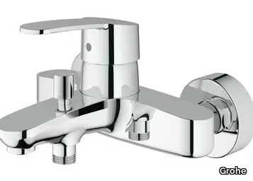 EUROSTYLE COSMOPOLITAN - 2 hole wall-mounted bathtub mixer _ Grohe