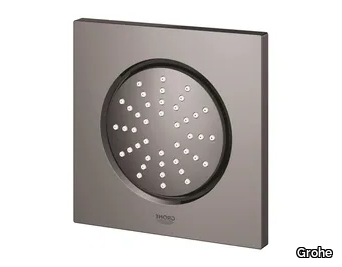 RAINSHOWER F-SERIES 5″ - Built-in adjustable side shower with anti-lime system _ Grohe