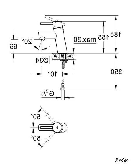 CONCETTO-SIZE-S-Washbasin-mixer-without-waste-Grohe-252628-dimfb70fce0.jpg