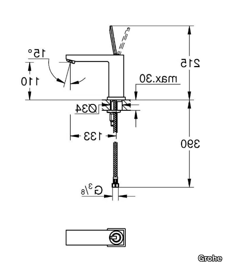 EUROCUBE-JOY-SIZE-M-Washbasin-mixer-Grohe-259215-dima32c43de.jpg