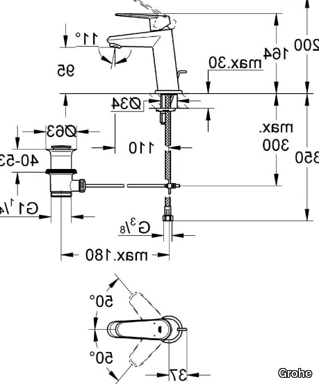 EURODISC-COSMOPOLITAN-SIZE-S-Washbasin-mixer-wit-Grohe-259386-dimcf5c61a5.jpg