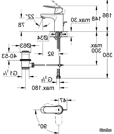 EUROSMART-COSMOPOLITAN-SIZE-S-Washbasin-mixer-wi-Grohe-263610-dim13f3a642.jpg