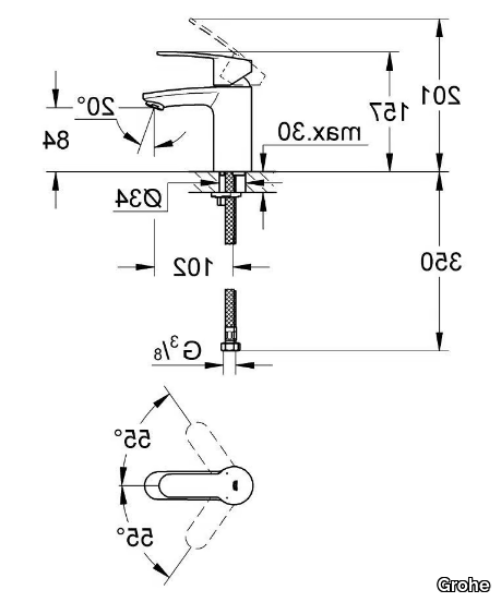 EUROSTYLE-COSMOPOLITAN-SIZE-S-Washbasin-mixer-wi-Grohe-265651-dimec978e85.jpg