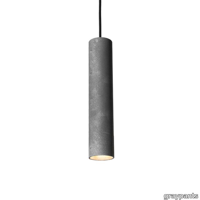 30v Pendant Zinc