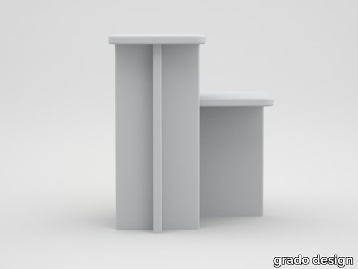 CROSS - High side table _ grado design