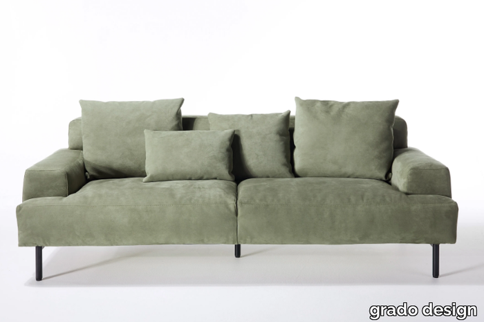 ISLAND - Fabric sofa _ grado design