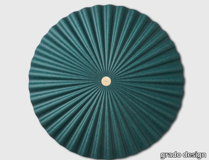 MOOD - Polyester fibre Acoustic wall panel _ grado design