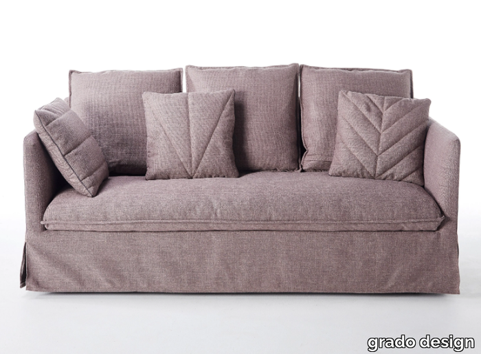 SKIRT - Fabric sofa _ grado design