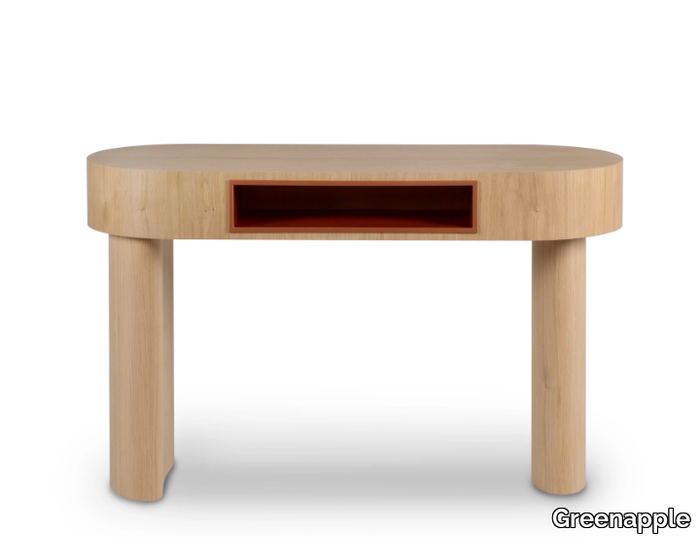 OGA - Wooden console table _ Greenapple