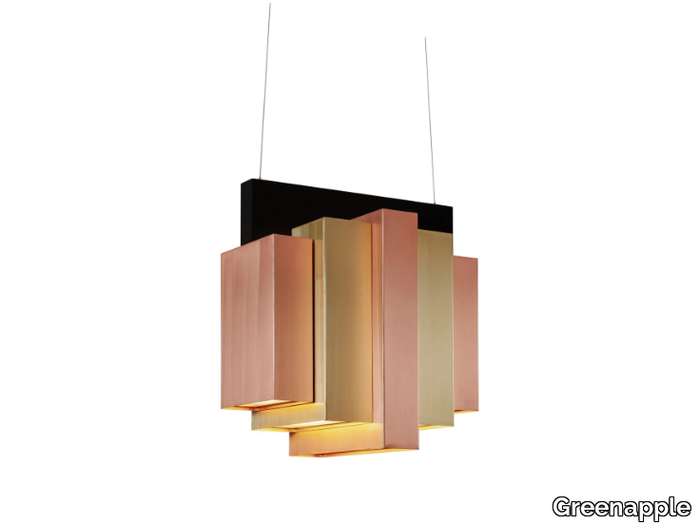 TOWER - Pendant lamp _ Greenapple