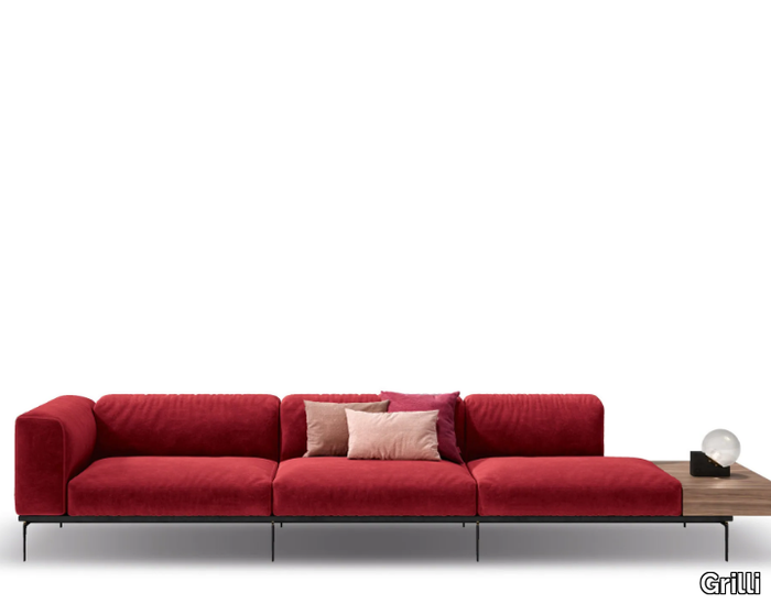 DELHI - Sectional sofa _ Grilli