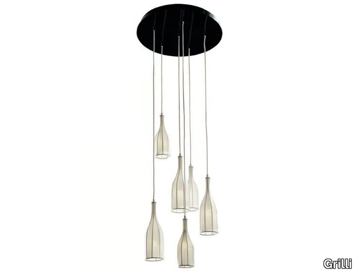 MATHESUALEM - Pendant lamp _ Grilli