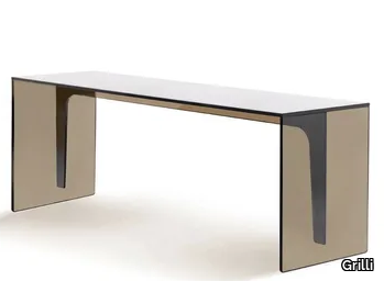 MOON - Rectangular coffee table _ Grilli