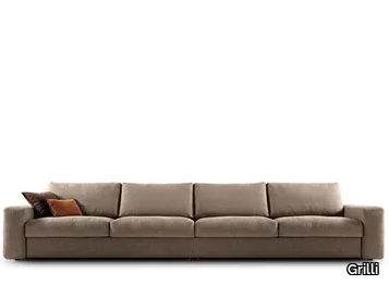 GEORGE - Sectional sofa _ Grilli