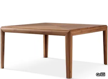 YORK - Rectangular dining table _ Grilli