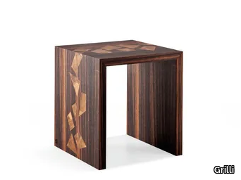 ZARAFA - Square coffee table _ Grilli