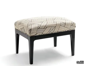 ZARAFA - Footstool _ Grilli