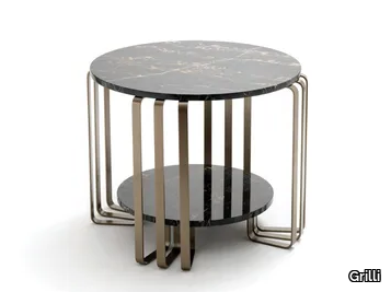 JAZZ - Round coffee table _ Grilli