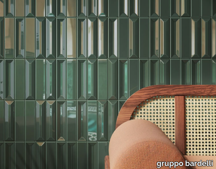 FLAUTI - Glazed porcelain stoneware wall tiles _ gruppo bardelli