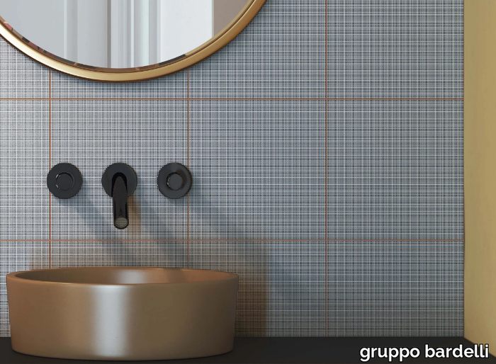 GRAPH - Glazed stoneware wall/floor tiles _ gruppo bardelli