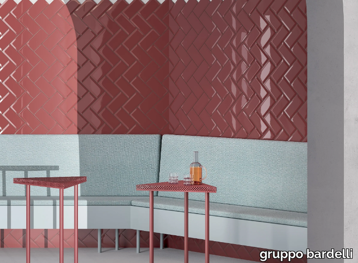 TRASPARENZE BISELLO Lucido - Indoor wall tiles _ gruppo bardelli