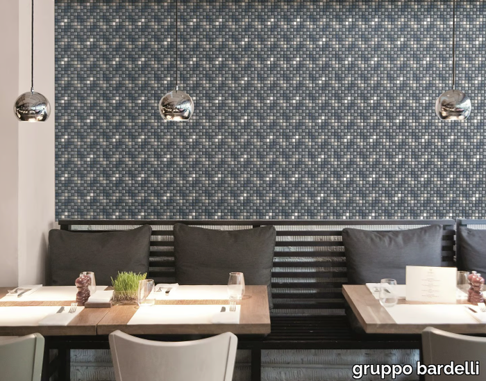 DENIM DECORI - Ceramic mosaic _ gruppo bardelli