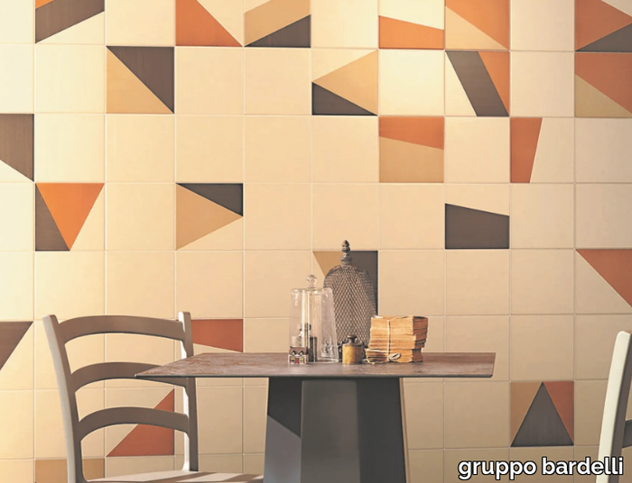 FABRICS - Porcelain stoneware wall/floor tiles _ gruppo bardelli