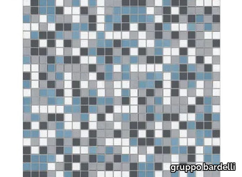 NEW BEAT GENERATION 01 - Ceramic mosaic _ gruppo bardelli