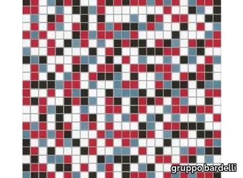 NEW BEAT GENERATION 03 - Ceramic mosaic _ gruppo bardelli