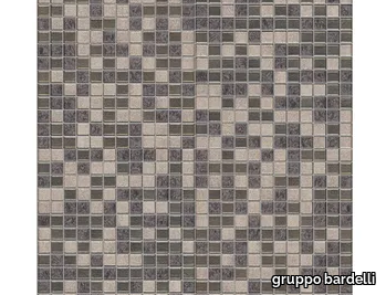 ARCHITECTURE METAL 02 - Ceramic mosaic _ gruppo bardelli