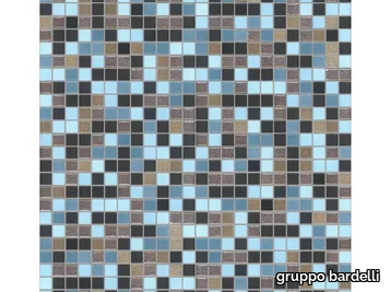 FUSION 03 - Ceramic mosaic _ gruppo bardelli