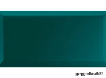 IN MALACHITE BISELLO - Antibacterial ecological fireproof ceramic wall/floor tiles _ gruppo bardelli