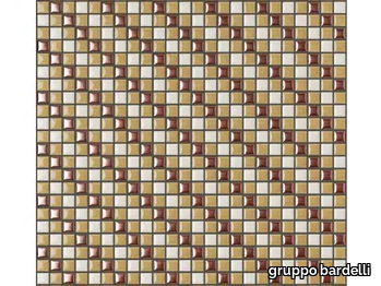 TEXTURE DIAGO 04 - Ceramic mosaic _ gruppo bardelli