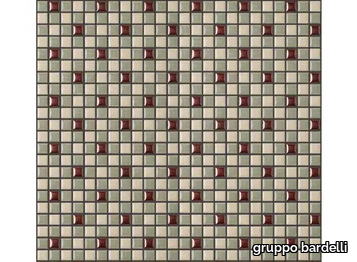 TEXTURE TRIO 02 - Ceramic mosaic _ gruppo bardelli