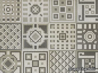 MEMORIA 02 - Ceramic mosaic _ gruppo bardelli