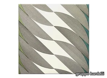 FLEURS 4B - Glazed porcelain stoneware wall/floor tiles _ gruppo bardelli